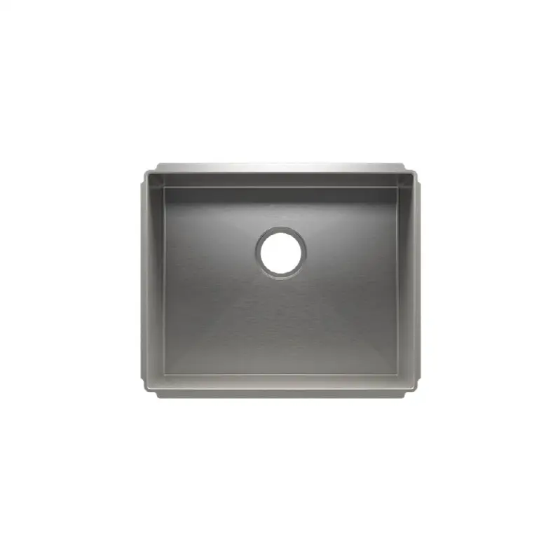 J7 Sink Undermount, Single 21X17X10