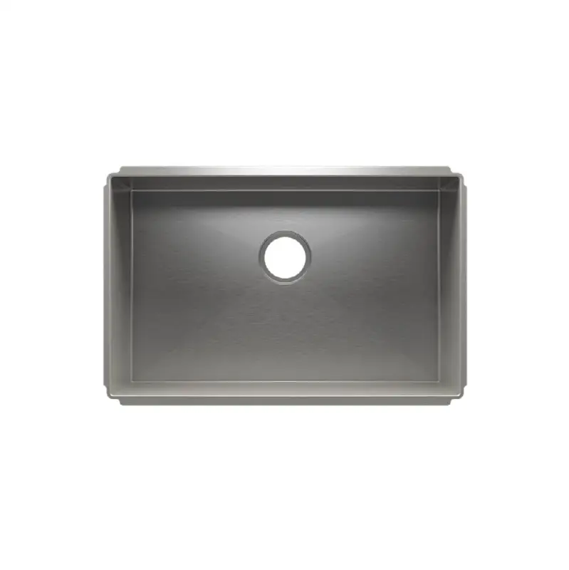 J7 Sink Undermount, Single 27X17X10