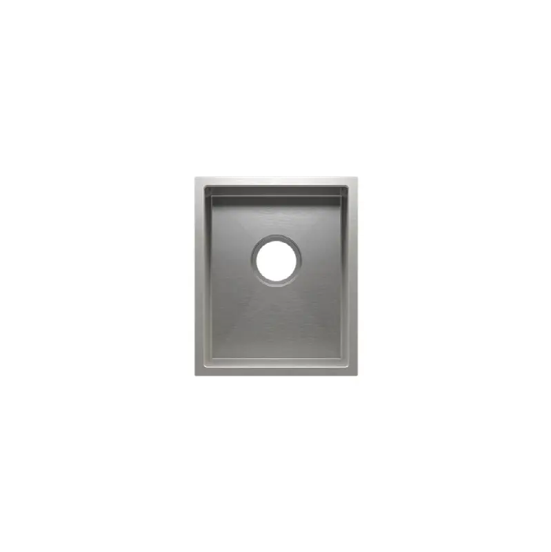 J7 Bar Sink Undermount, Single 12X15X7