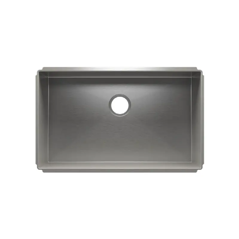 J7 Sink Undermount, Single 30X18X10