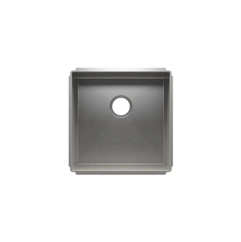 J7 Sink Undermount, Single 18X18X10