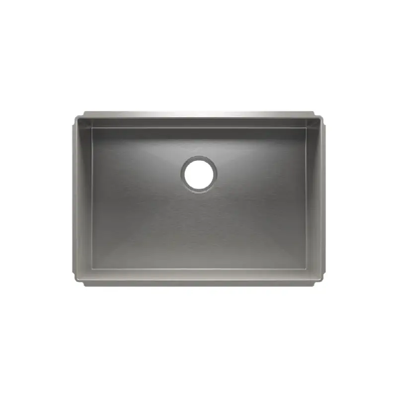 J7 Sink Undermount, Single 27X18X10