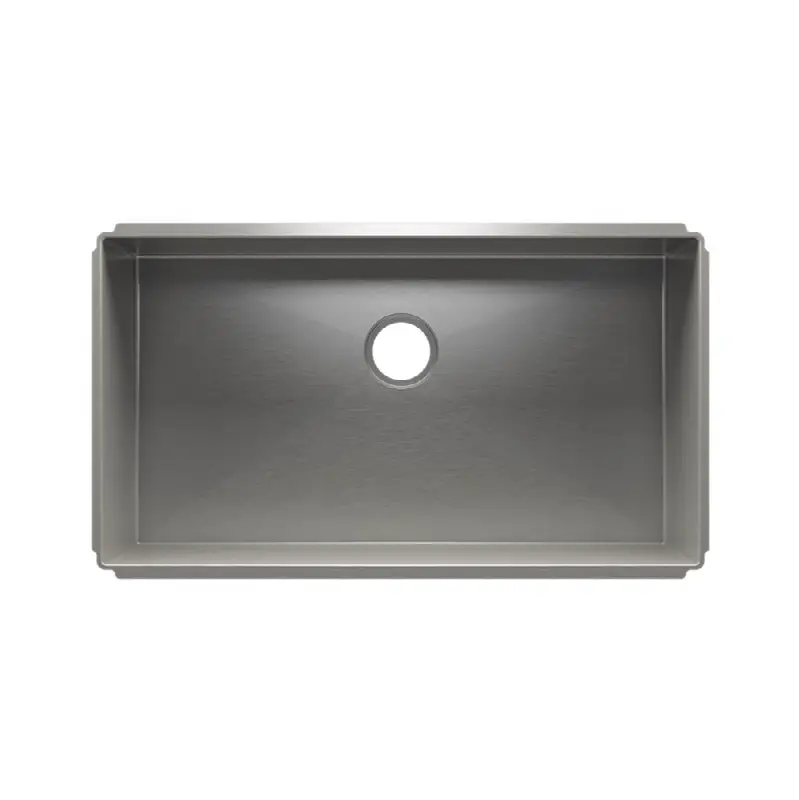 J7 Sink Undermount, Single 33X18X10