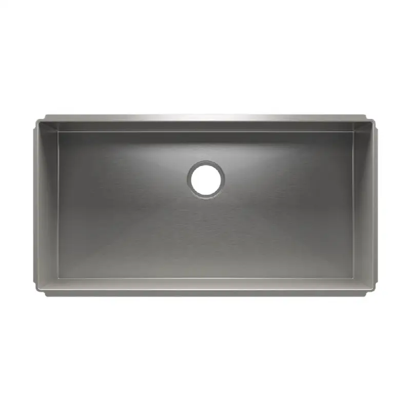 J7 Sink Undermount, Single 36X18X10