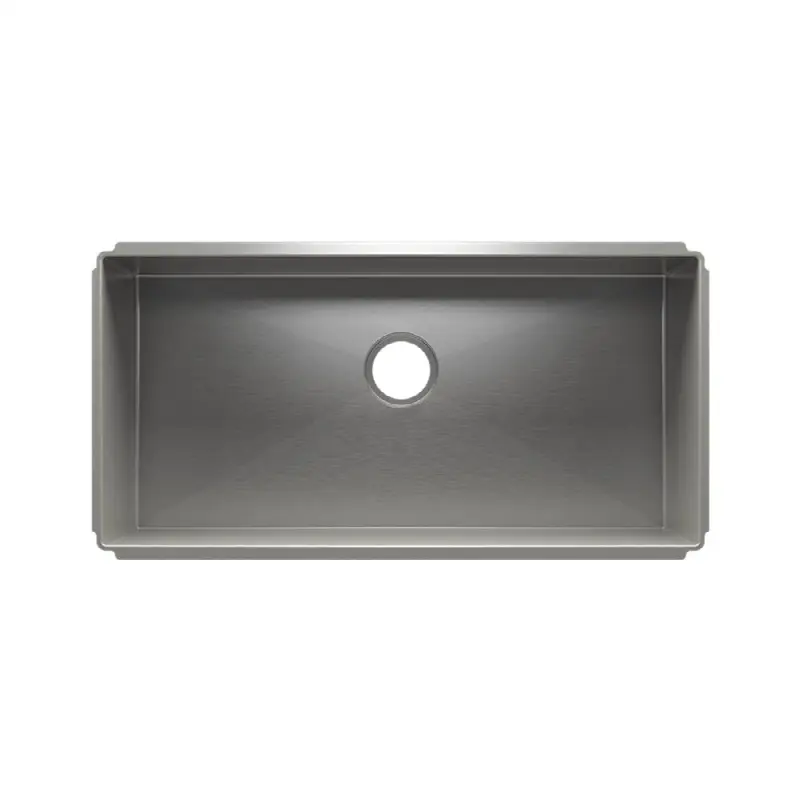 J7 Sink Undermount, Single 33X16X8