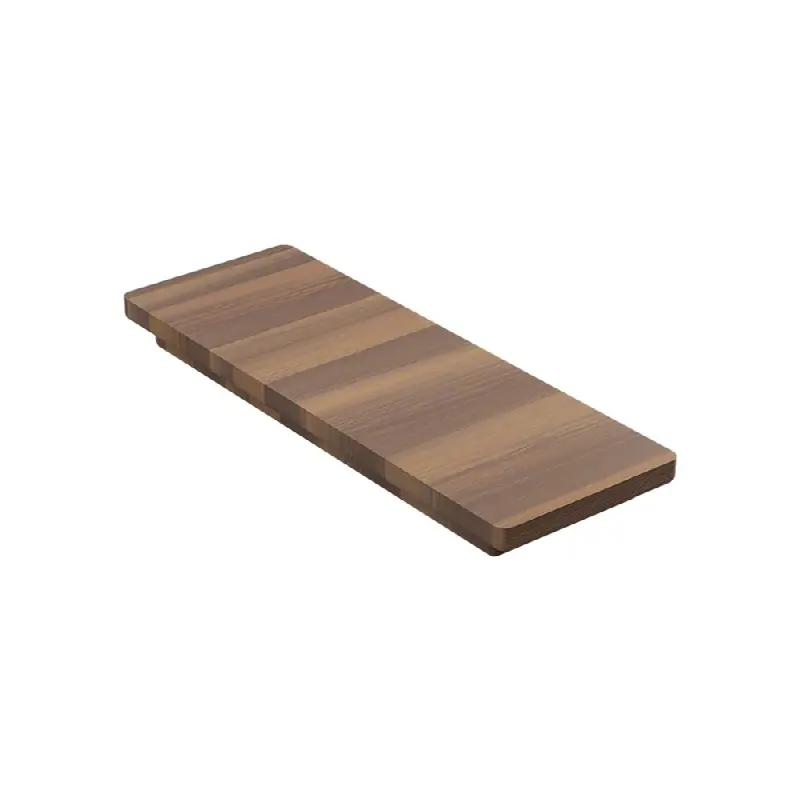 Cutting Board For Fira Sink W/ Ledge, Walnut, 6X17-1/4X1-1/2