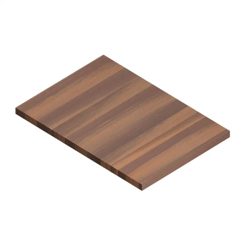 Cutting Board For 16In Sink, Walnut