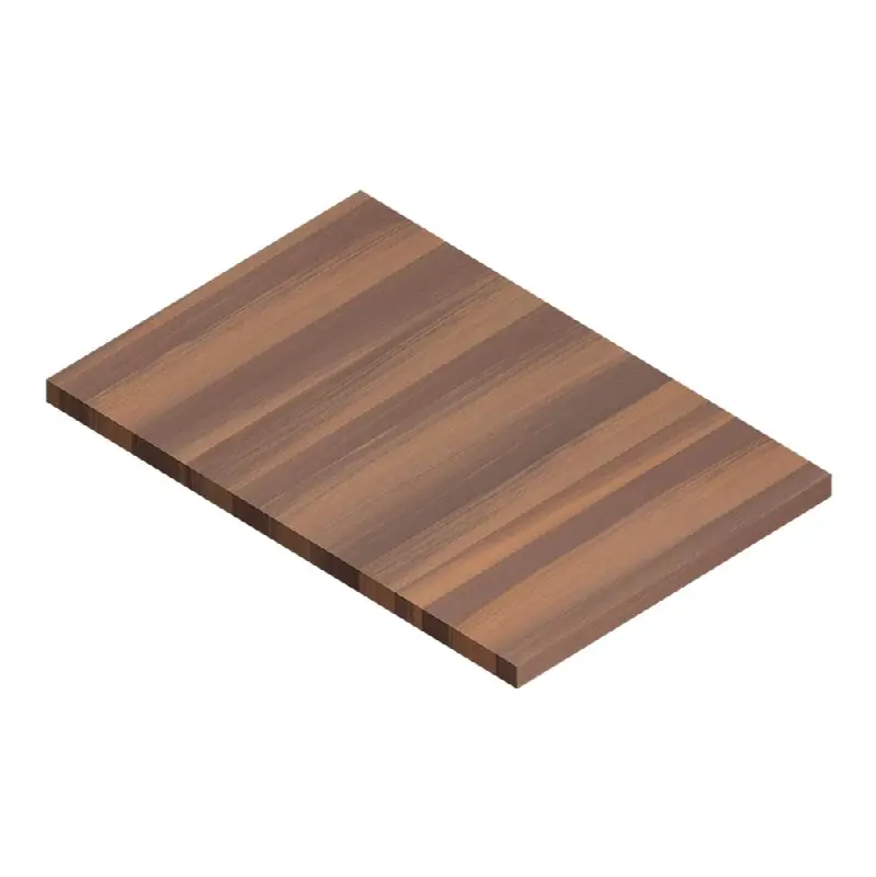 Cutting Board For 17In Sink, Walnut