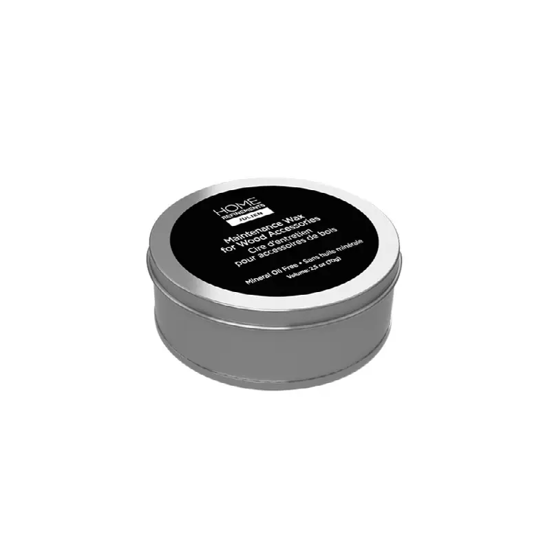 Maintenance Wax For Wood Accessories 2, 5 Oz