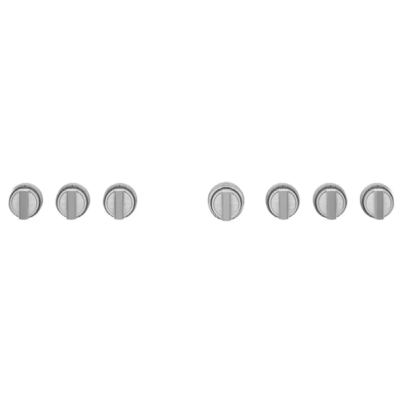 Knob Kit For 36" Pro Range