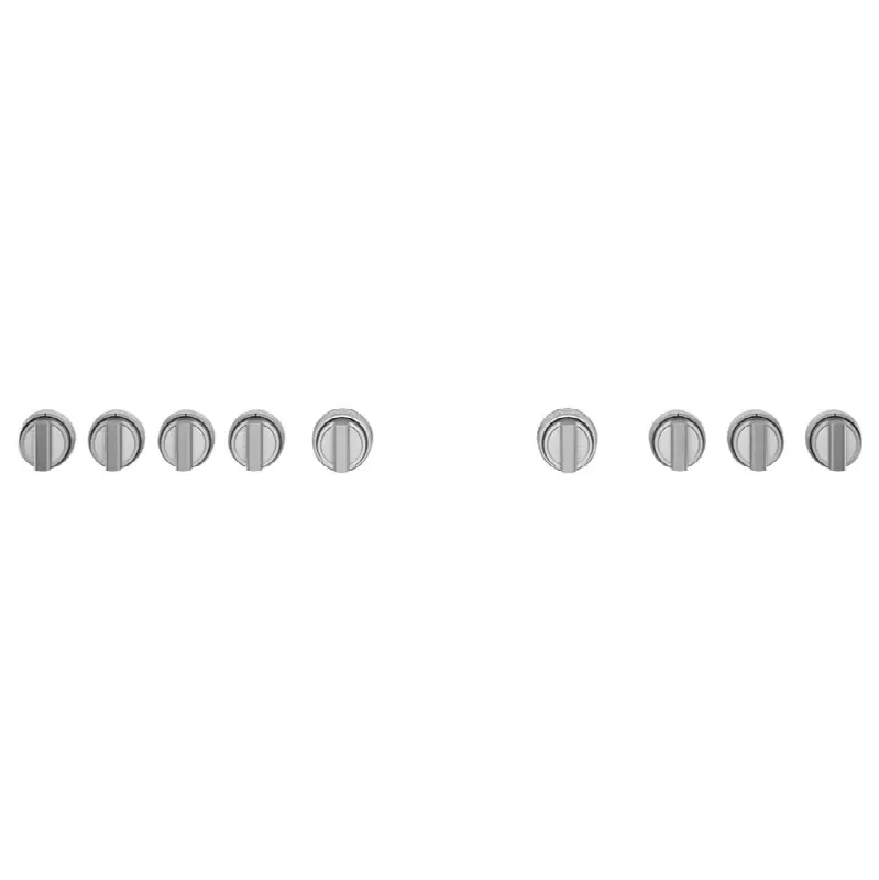 Knob Kit For 48" Pro Range