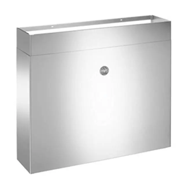 Large Full Width Cover, For Professional Series KU 48" W Hoods, 108"-144" (Install) H