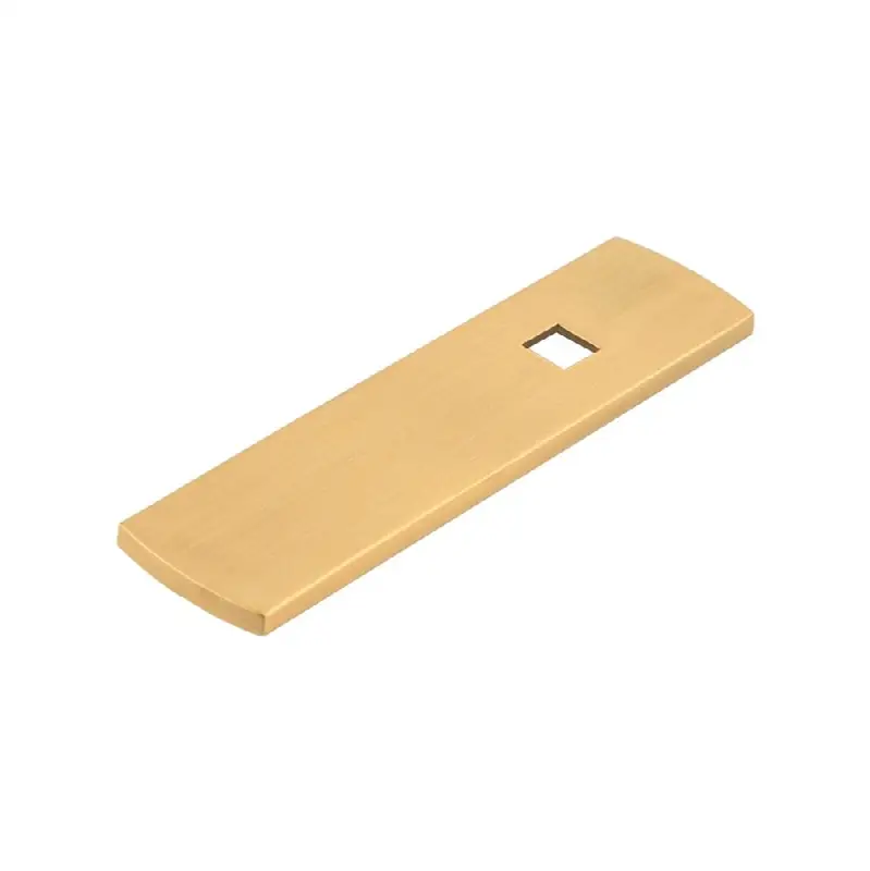 Backplate, 1-1/2" C/C