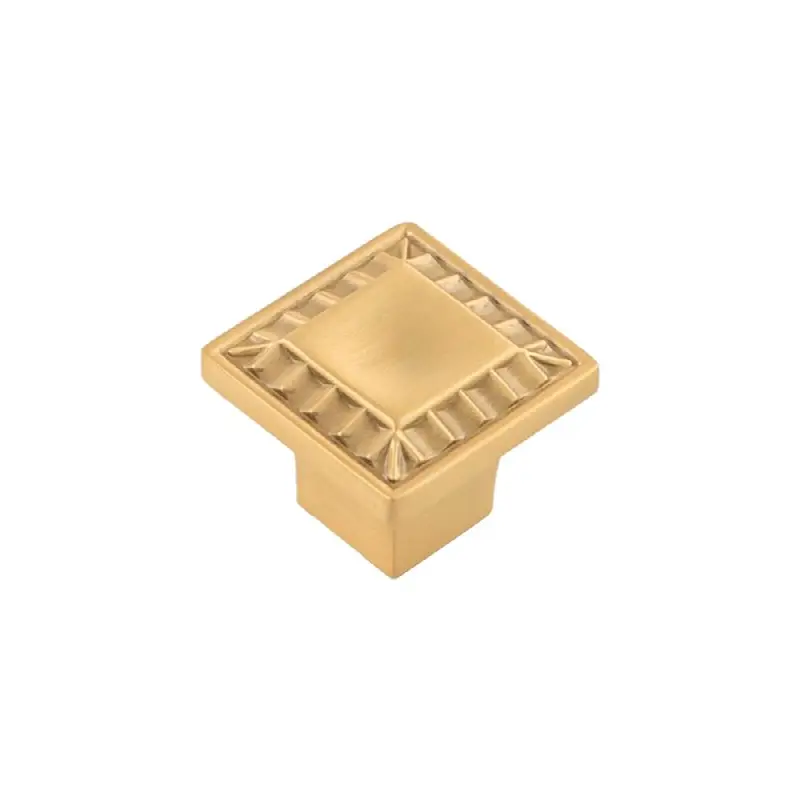 Knob, 1" Sq.