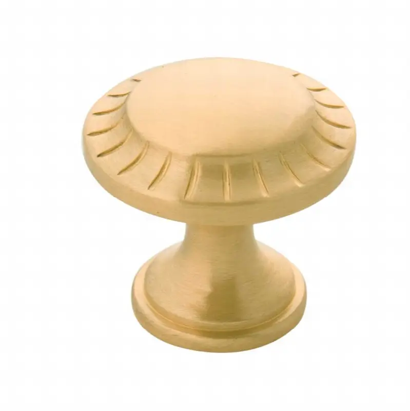 Knob 1-3/16 Inch Diameter