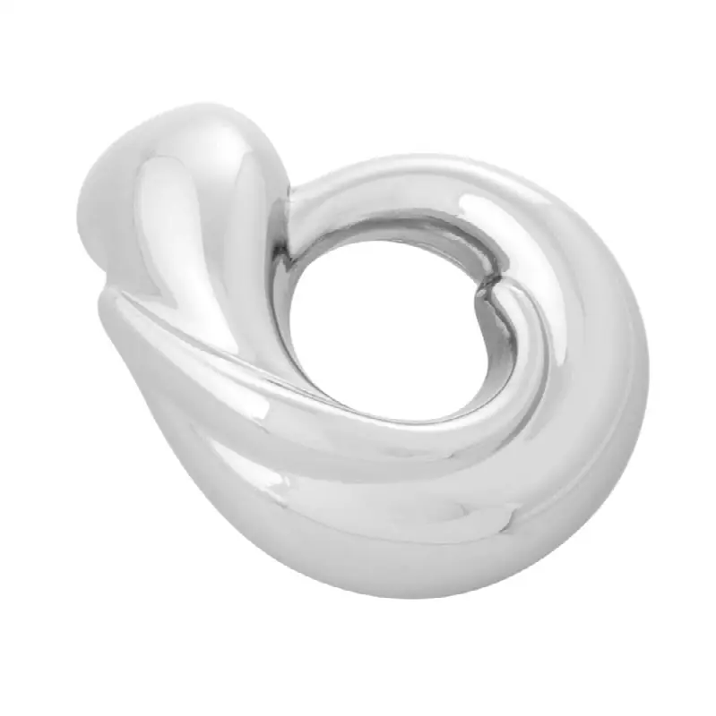 Knob 2 Inch x 1-3/4 Inch