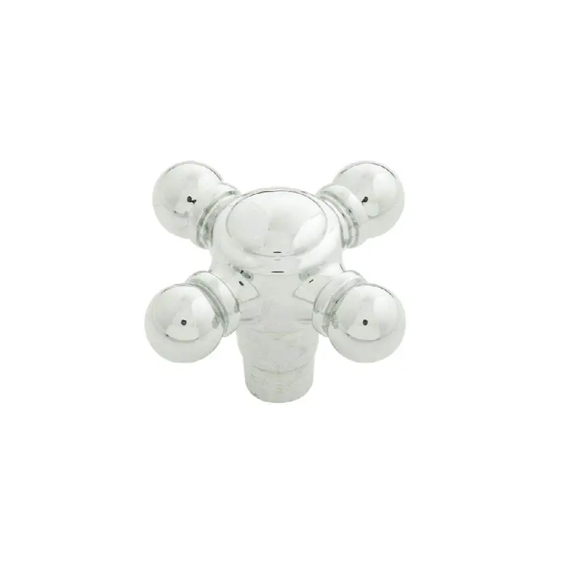Knob 1-11/16 Inch x 1-11/16 Inch