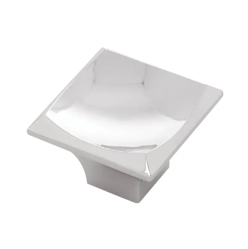 Knob 1-1/2 Inch Square