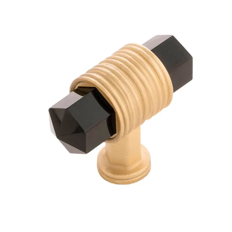 T-Knob 1-7/8 Inch x 3/4 Inch