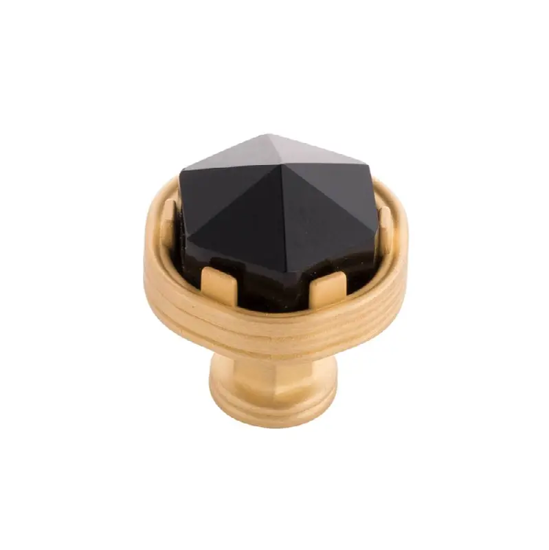 Knob 1-3/16 Inch Diameter