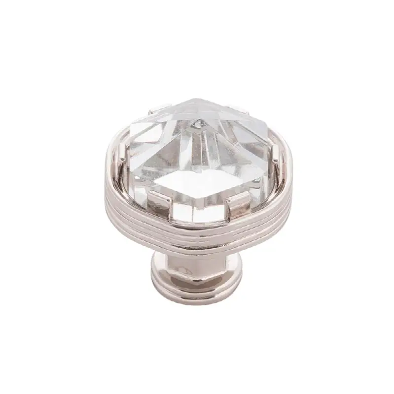 Knob 1-3/16 Inch Diameter