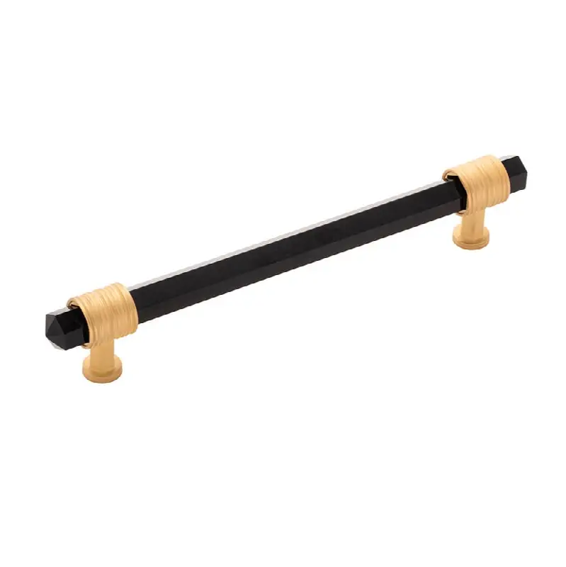 Pull 6-5/16 Inch (160mm) Center to Center
