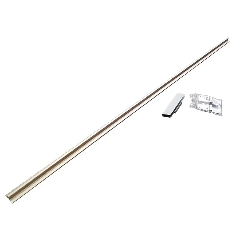 Side by Side Connection Trim Kit, For Panel Ready Refrigerators, 74.5" Long