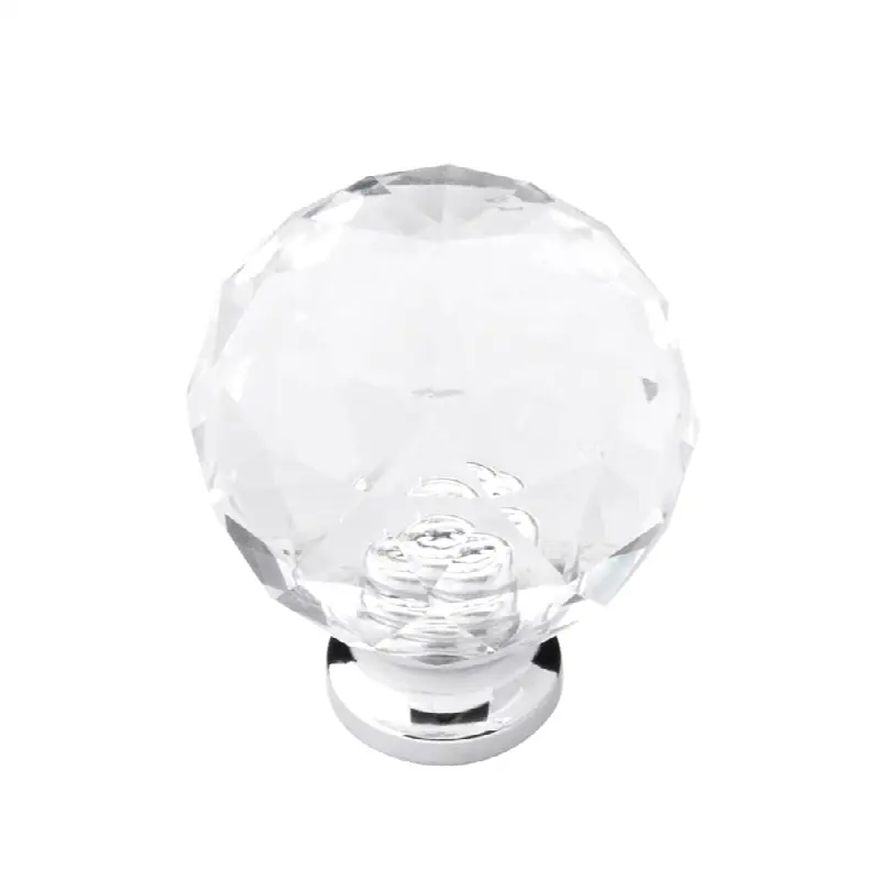 Knob 1-1/4 Inch Diameter
