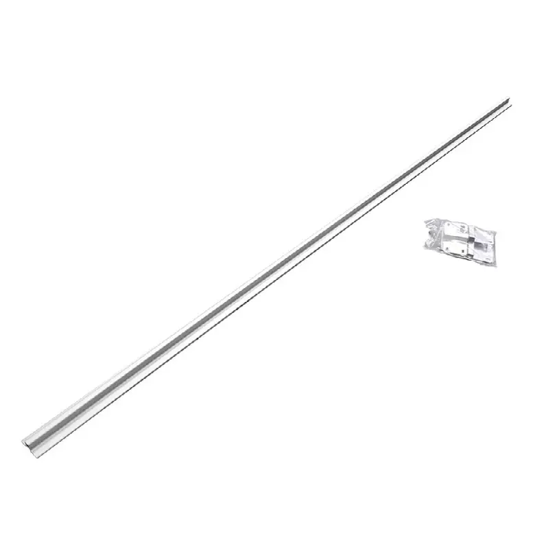 Side by Side Connection Trim Kit, For Stainless Steel Refrigerators, 75" Long