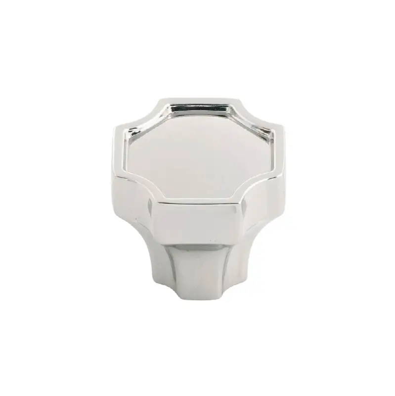 Knob 1-1/4 Inch x 1-1/4 Inch