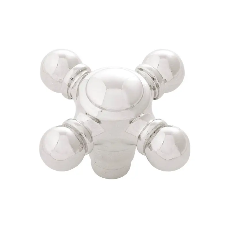 Knob 2-1/8 Inch x 2-1/8 Inch