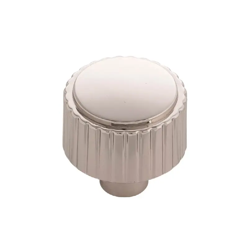 Knob 1-1/4 Inch Diameter