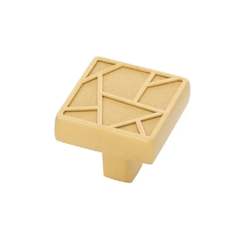Knob 1-3/8 Inch Square