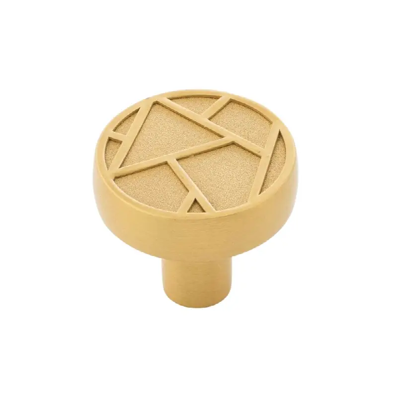 Knob 1-3/8 Inch Diameter