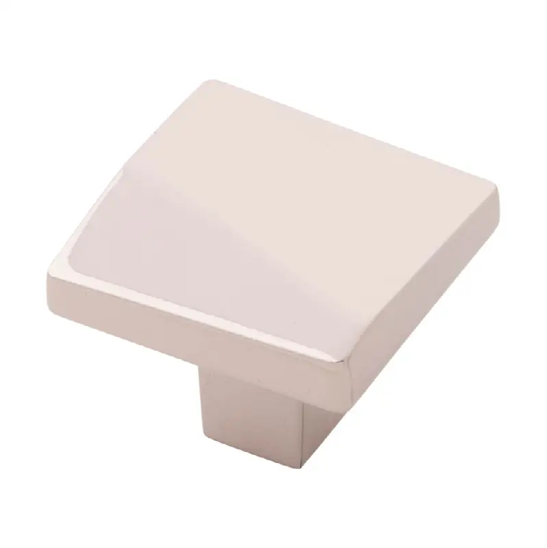 Knob 1-3/8 Inch Square