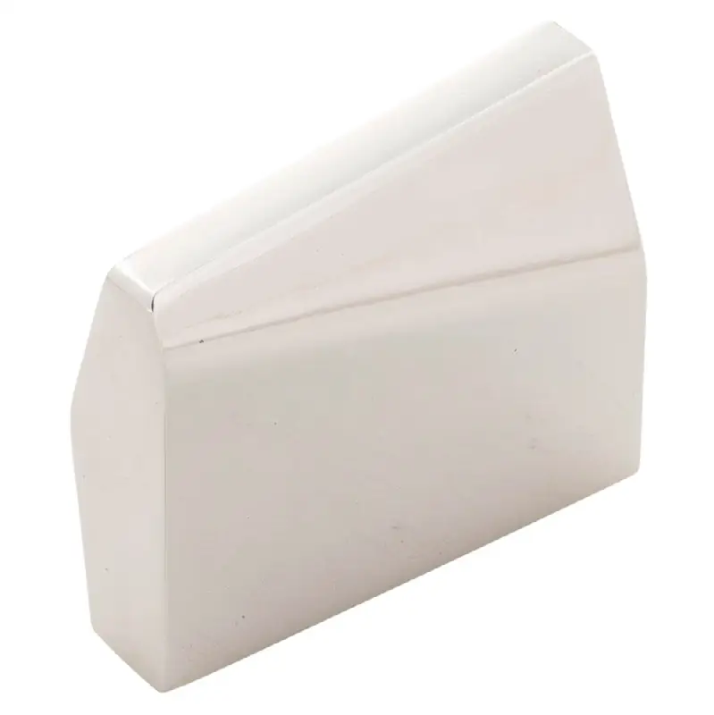 Knob 1-3/8 Inch Square