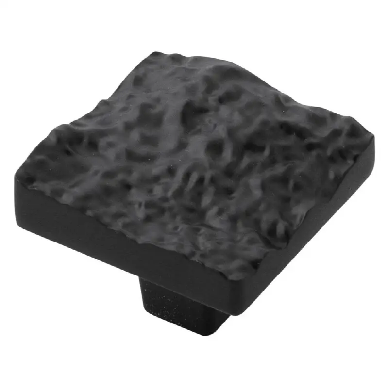 Knob 1-3/8 Inch Square