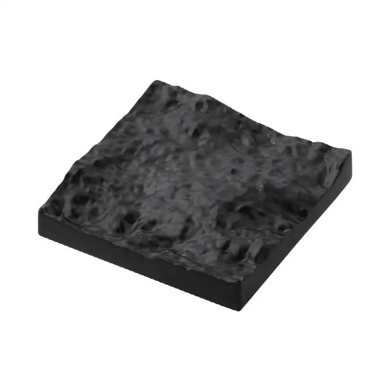 Knob 2 Inch Square