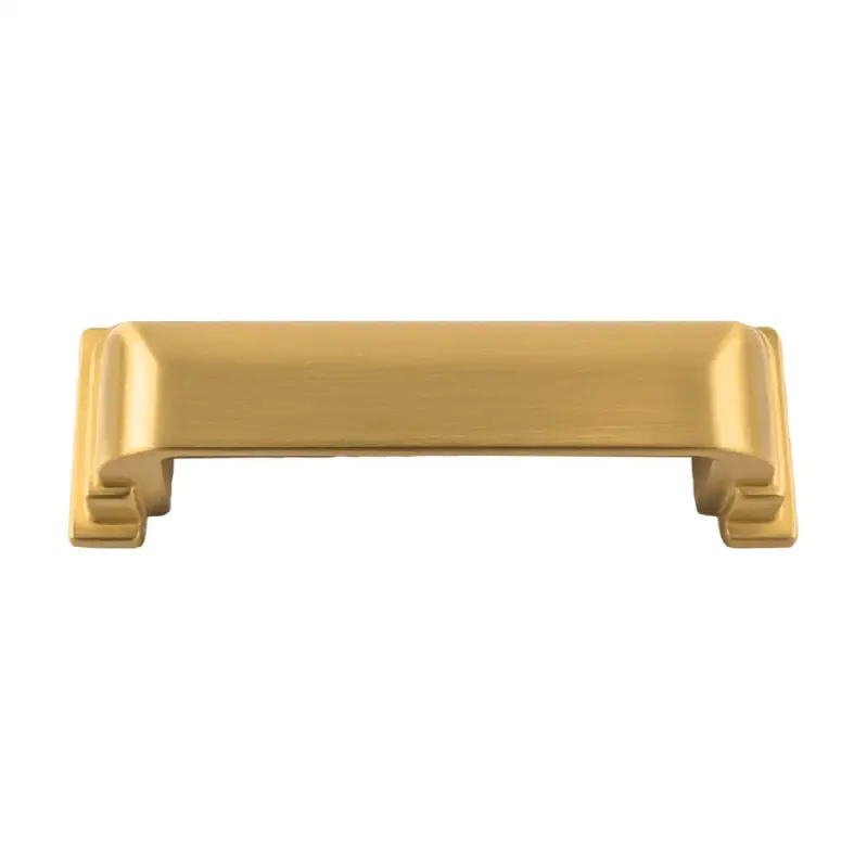Brighton Collection Cup Pull 3-3/4 Inch (96mm) Center to Center