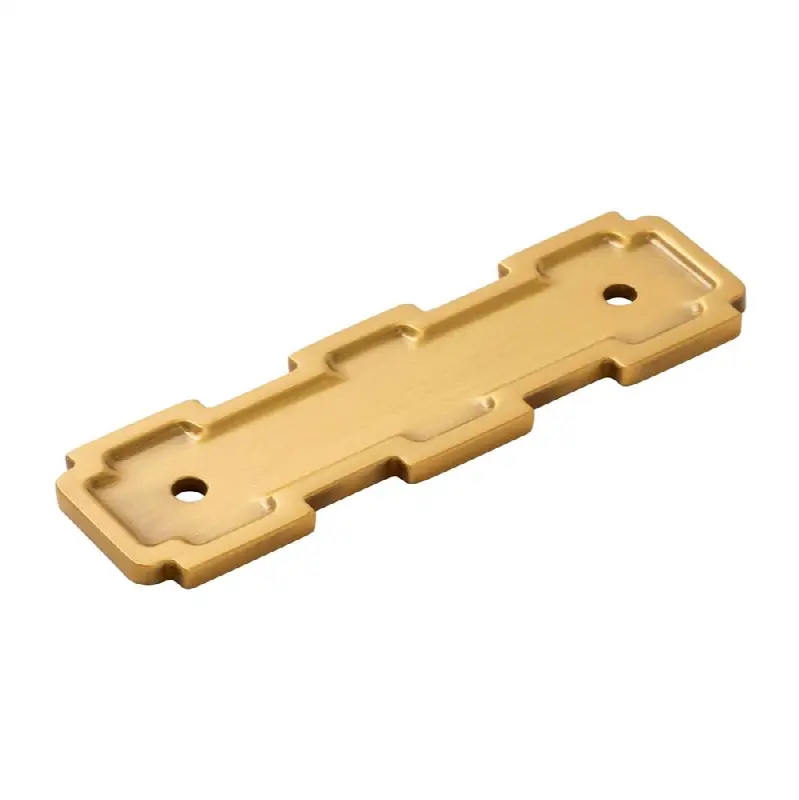 Backplate, 3" C/C