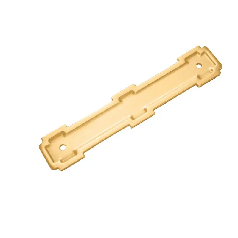 Pull Backplate 5-1/16 Inch (128mm) Center to Center