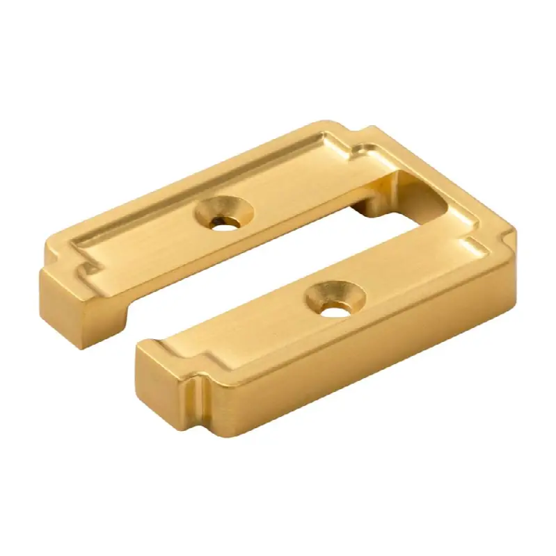 Hook Backplate, 1" C/C