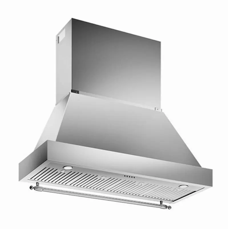 Wall Mount Hood, 48", 1 Motor, 600 cfm