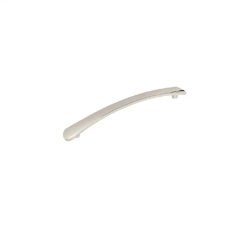 Vale Collection Appliance Pull 12 Inch Center to Center Polished Nickel Finish