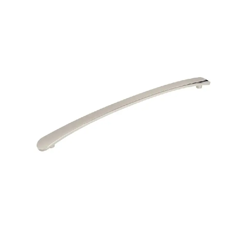 Vale Collection Appliance Pull 18 Inch Center to Center Polished Nickel Finish