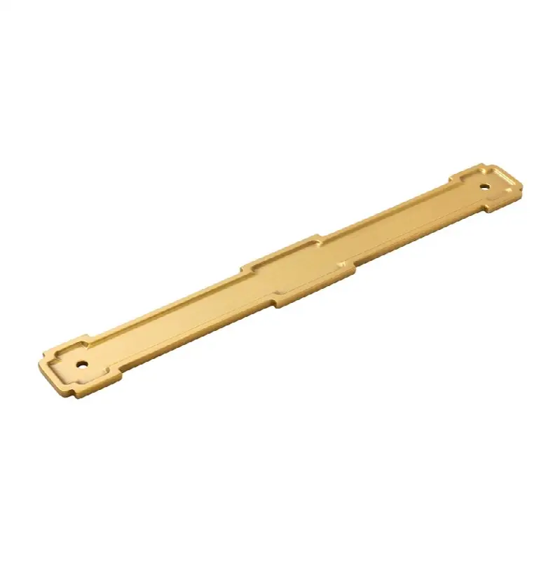 Backplate, 224Mm C/C