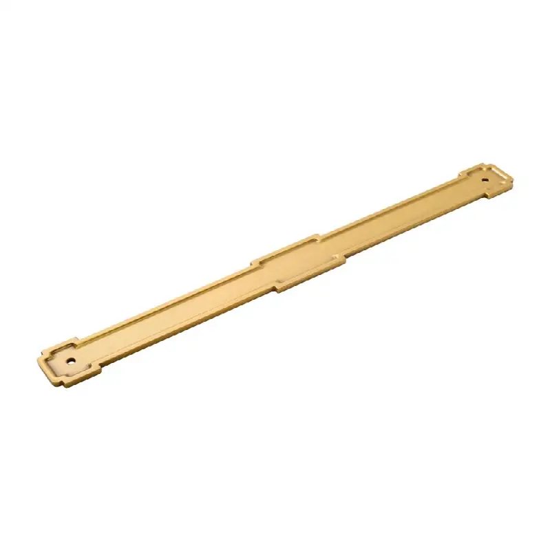 Backplate, 12" C/C