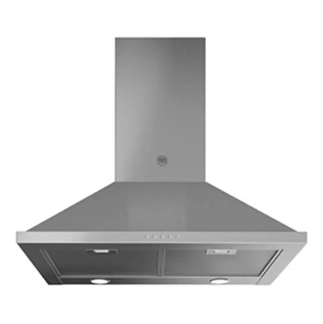 Chimney Hood, 30", 1 Motor, 600 cfm