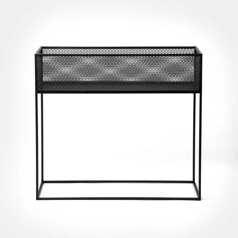 Meshed / Side