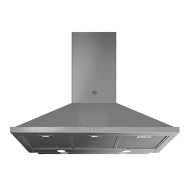Chimney Hood, 36", 1 Motor, 600 cfm